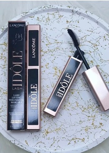 Lancome Idôle Lash Maskara - Koyu Bej
