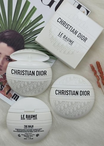 Dior Christian Dior El Kremi Le Baume 50 ml | Gardrops