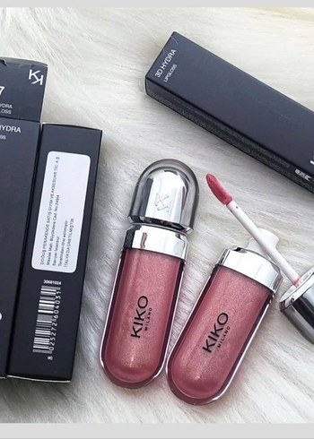 Kiko Milano Parlak Pembe Dudak Parlatıcısı