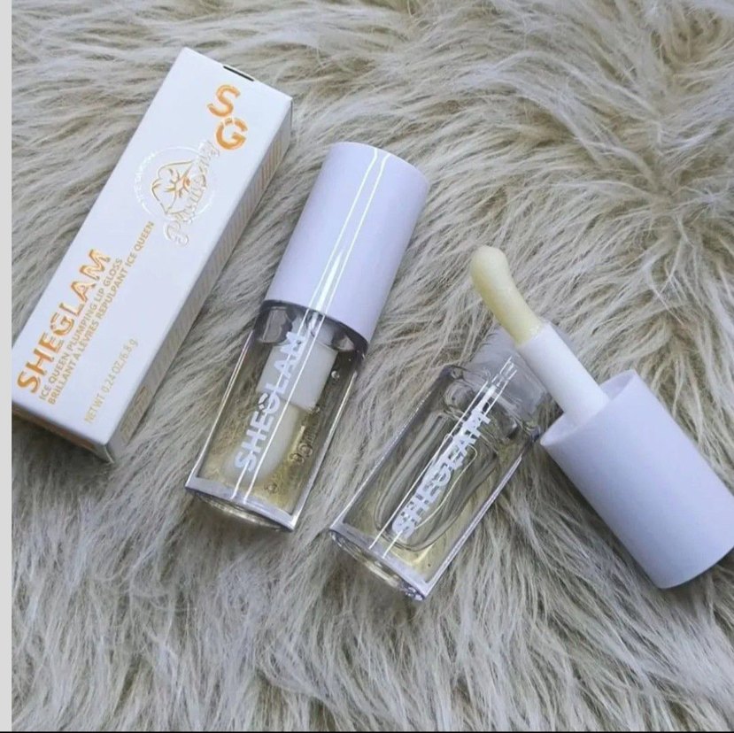 Pastel Mavi Dudak Parlatıcısı - Görsel 4