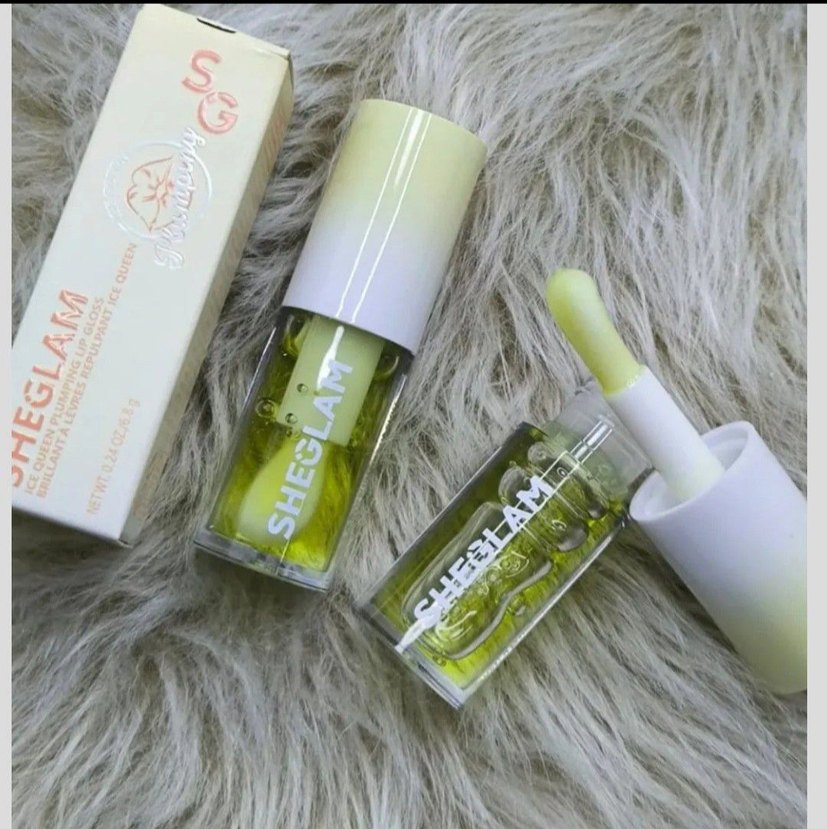 Pastel Mavi Dudak Parlatıcısı - Görsel 2