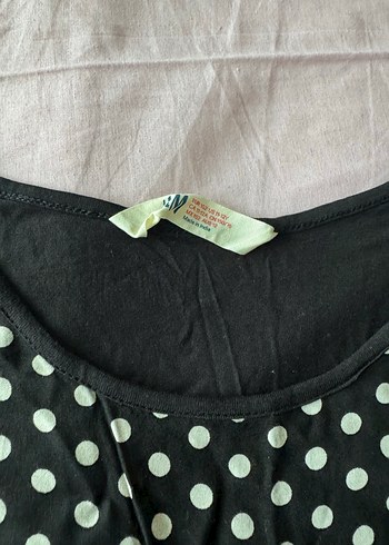 Siyah PuantiyeliBluz - Görsel 3