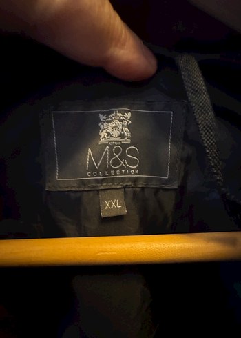 Bordo Fermuarlı Erkek Ceket - Görsel 2