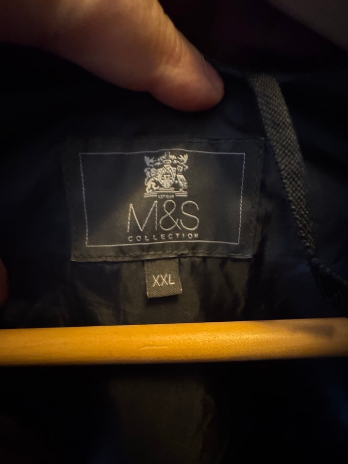 Bordo Fermuarlı Erkek Ceket - Görsel 2