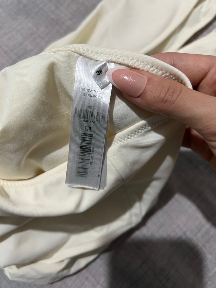 Beyaz mayo - Görsel 2