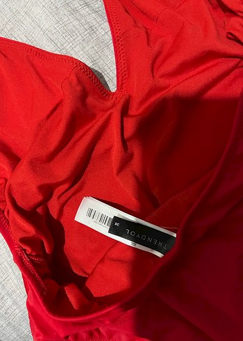 İnce Askılı mayokini - Görsel 3