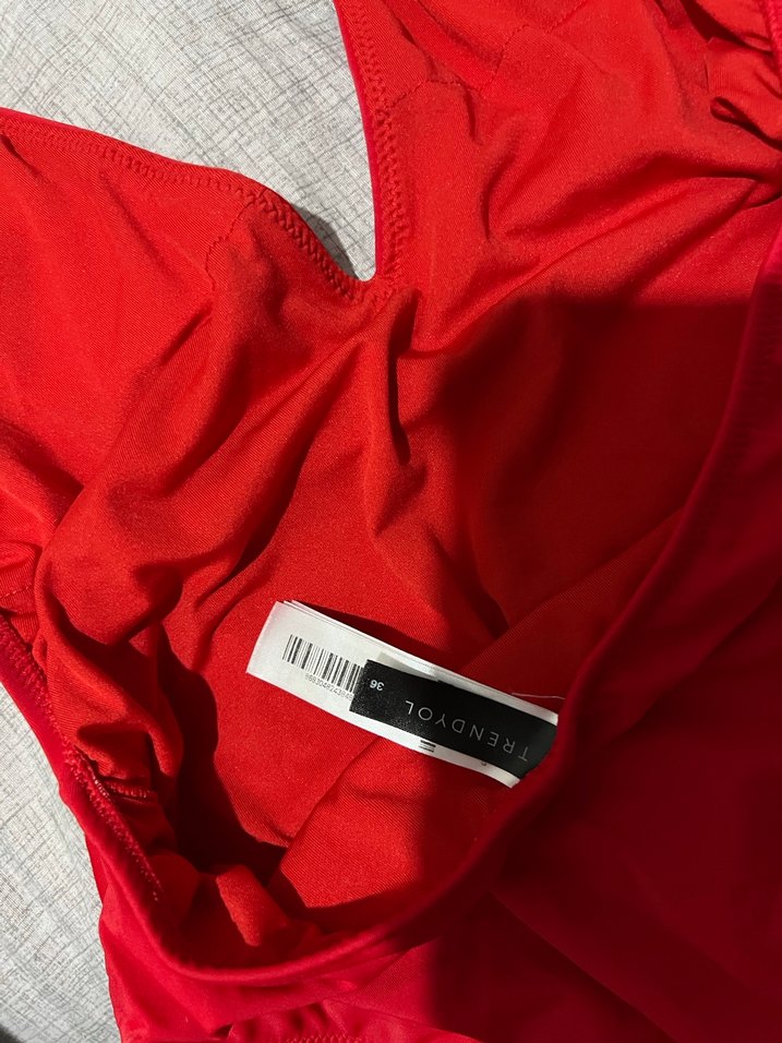 İnce Askılı mayokini - Görsel 3