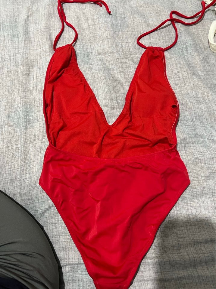 İnce Askılı mayokini - Görsel 2