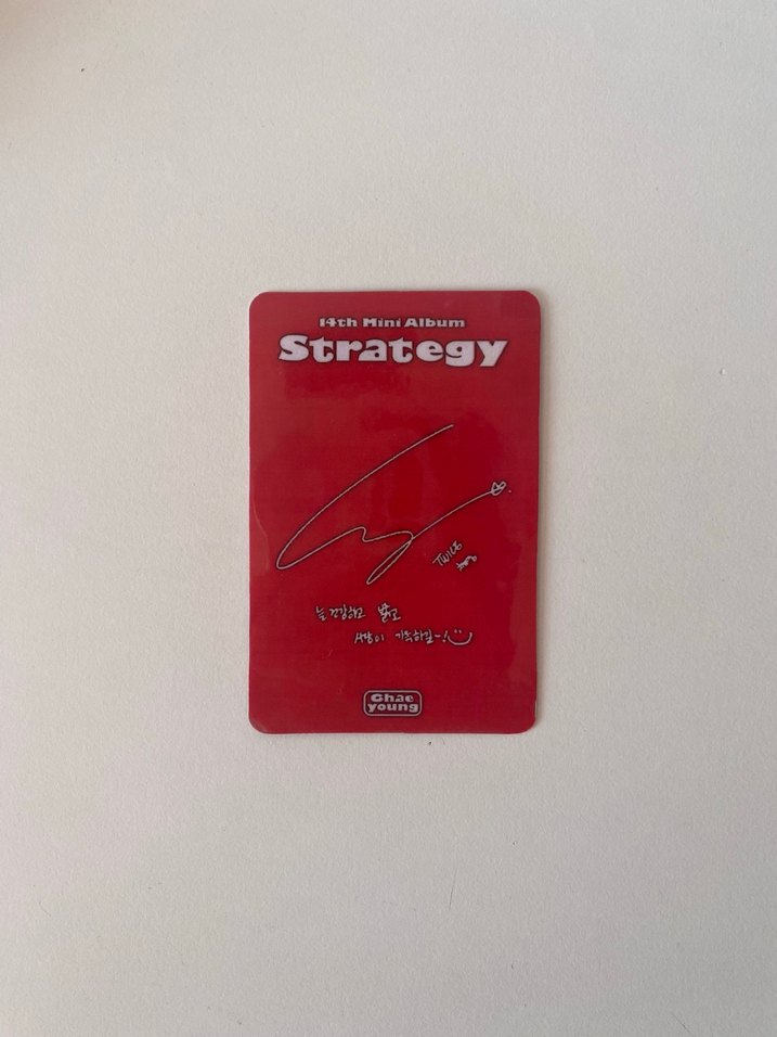 Chae strategy pc - Görsel 2