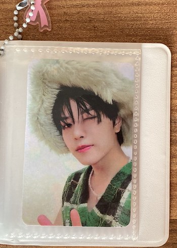 Seungmin Photocard