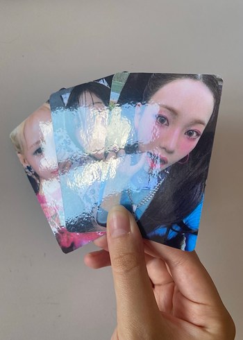 Aespa Pc Seti (Ningning gitti) - Görsel 3