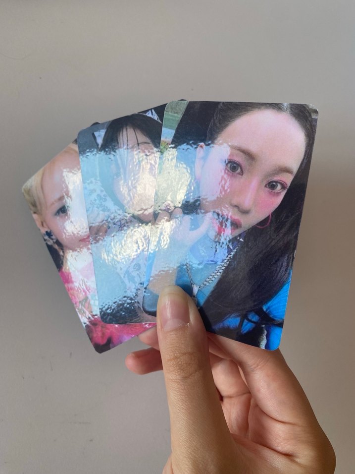 Aespa Pc Seti (Ningning gitti) - Görsel 3