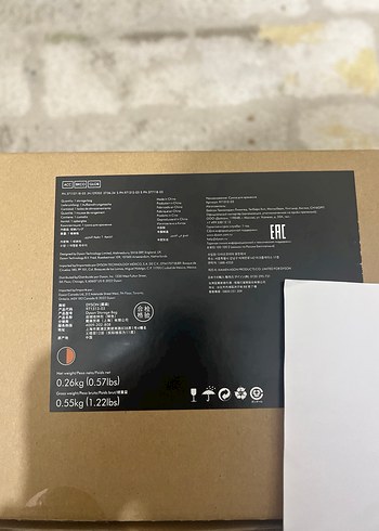 Dyson Siyah/Bakır Seyahat Çantası - Görsel 3