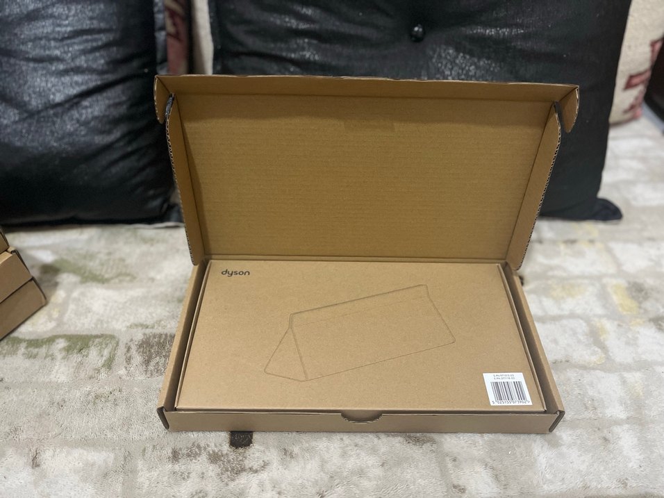 Dyson Siyah/Bakır Seyahat Çantası - Görsel 2