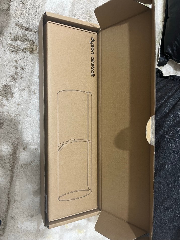 Dyson Airstrait Seyahat Çantası Mavi - Görsel 3