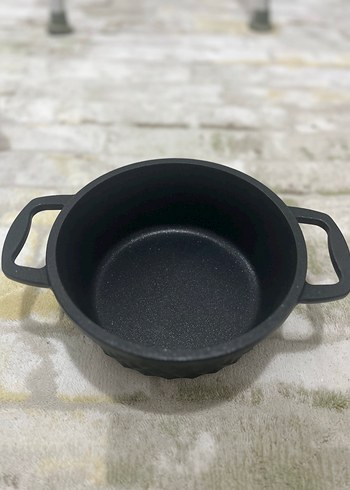 Tac bella tava döküm kapak - Görsel 3