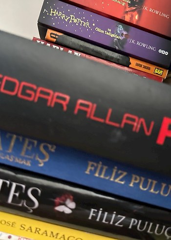 Edgar Allan Poe Bütün Hikayeleri Kitabı - Görsel 2