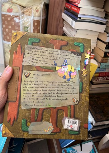  Beden Renk Star Kötü Güçlere Karşı - Tılsımlı Sihir Kitabı
