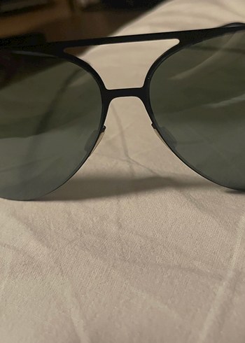 Siyah unisex Gözlük - Görsel 2