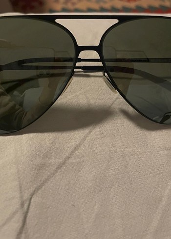 Siyah unisex Gözlük - Görsel 3