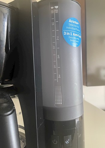 Bosch Siyah Kahve Makinesi - Görsel 4