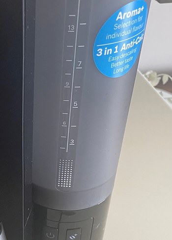 Bosch Siyah Kahve Makinesi - Görsel 5