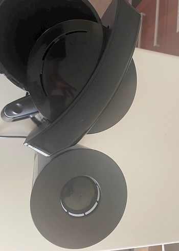 Bosch Siyah Kahve Makinesi - Görsel 7