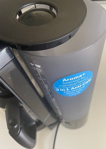 Bosch Siyah Kahve Makinesi - Görsel 8