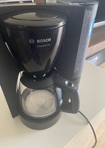 Bosch Siyah Kahve Makinesi - Görsel 6