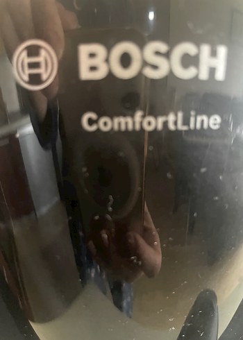 Bosch Siyah Kahve Makinesi - Görsel 3