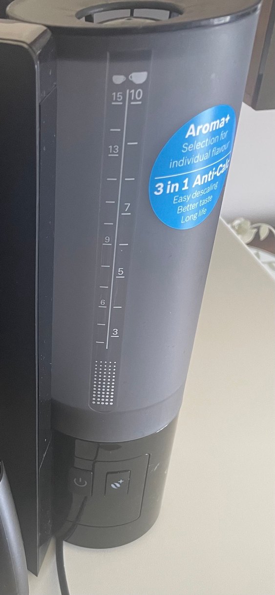 Bosch Siyah Kahve Makinesi - Görsel 5