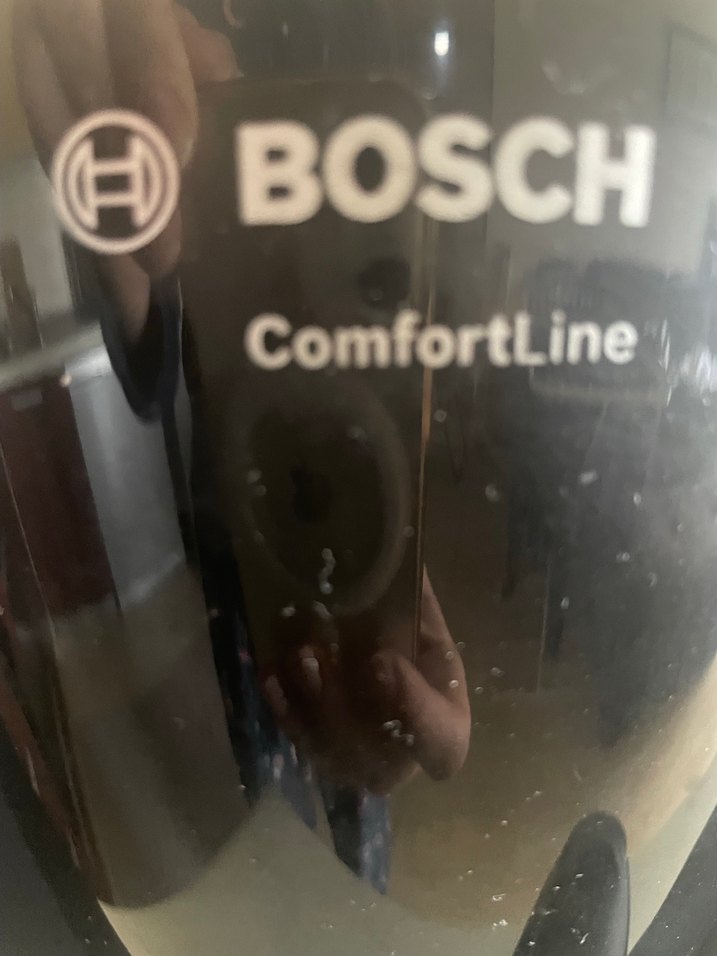 Bosch Siyah Kahve Makinesi - Görsel 3