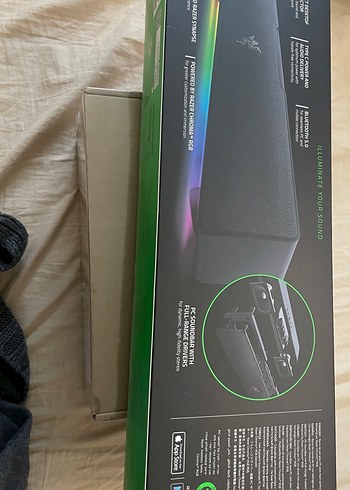 Razer Leviathan Bluetooth 5.0 V2 x 2. Ses Sistem - Görsel 3