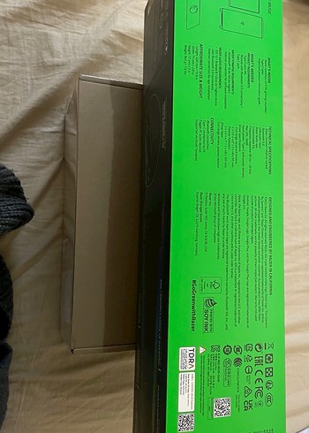Razer Leviathan Bluetooth 5.0 V2 x 2. Ses Sistem - Görsel 2
