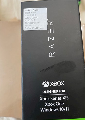 Razer Hammerhead Hyperspeed Kablosuz Gaming Kulaklık - Görsel 3