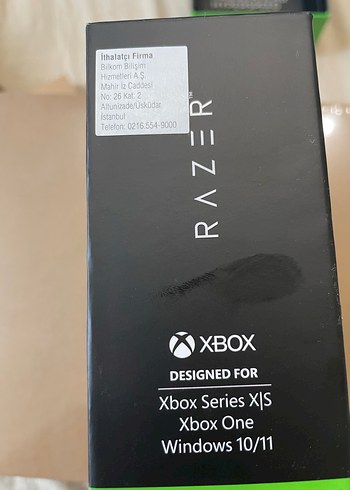 Razer Hammerhead Hyperspeed Kablosuz Gaming Kulaklık - Görsel 2