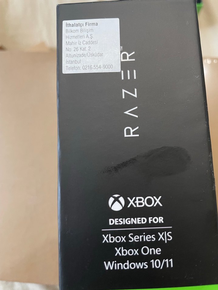 Razer Hammerhead Hyperspeed Kablosuz Gaming Kulaklık - Görsel 3