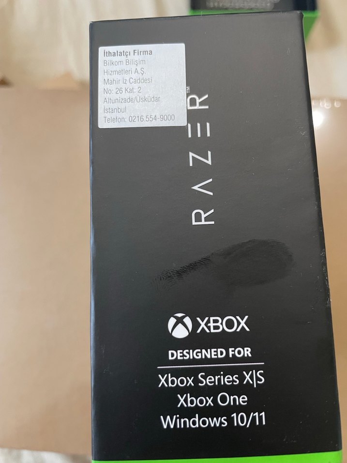 Razer Hammerhead Hyperspeed Kablosuz Gaming Kulaklık - Görsel 2