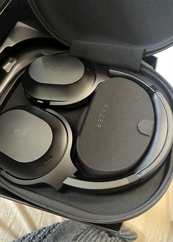 Razer Barracuda Pro Bluetooth Oyuncu Kulaklığı - Görsel 8