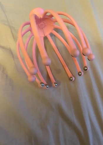 Pembe masaj aleti - Görsel 2