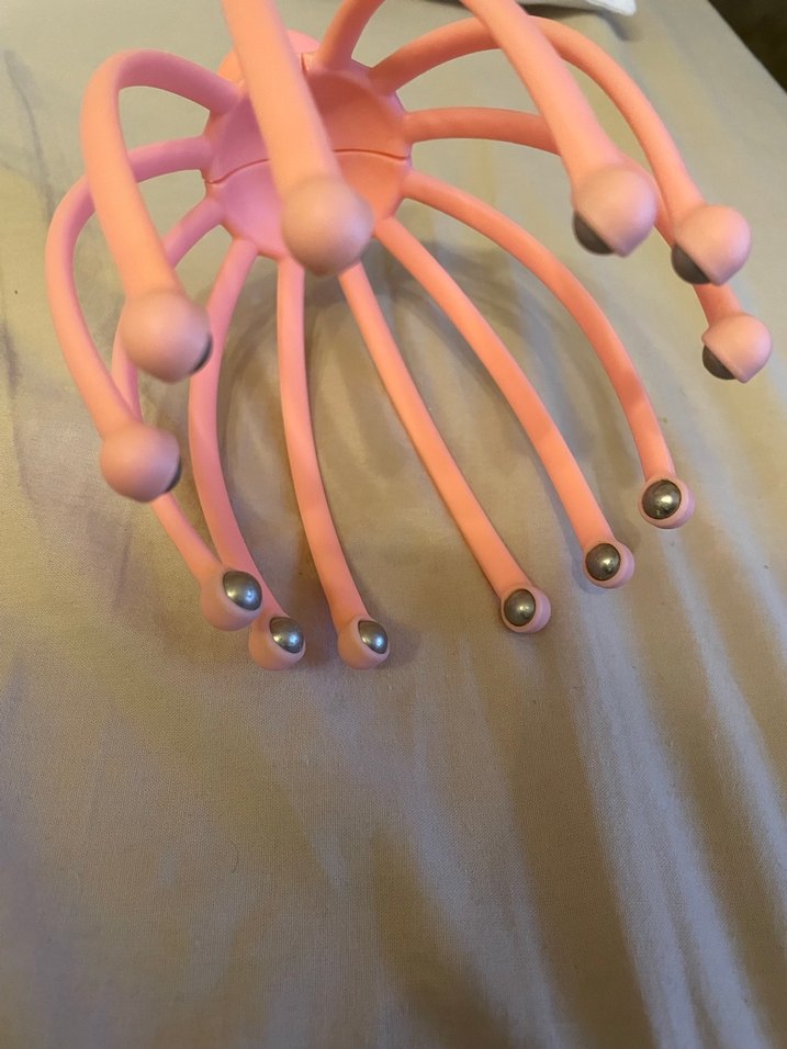 Pembe masaj aleti - Görsel 3