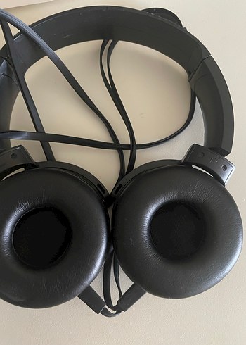 KOZMVS KHDP-110 Siyah Kulaklık - Görsel 3