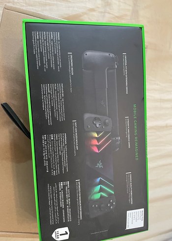 Razer Kishi V2 Çok Renkli Oyun Kontrol Cihazı - Görsel 3