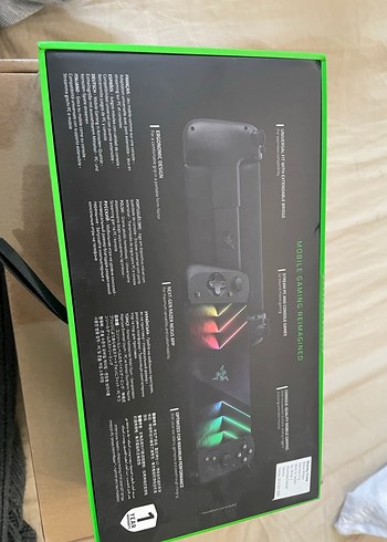 Razer Kishi V2 Çok Renkli Oyun Kontrol Cihazı - Görsel 5