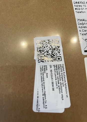 ASUS 750w ats 80+gold guc kaynagi sifir grantili - Görsel 3