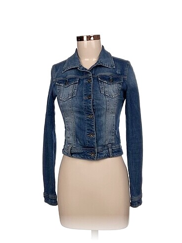 Stradivarius Kot Ceket %70 İndirimli.