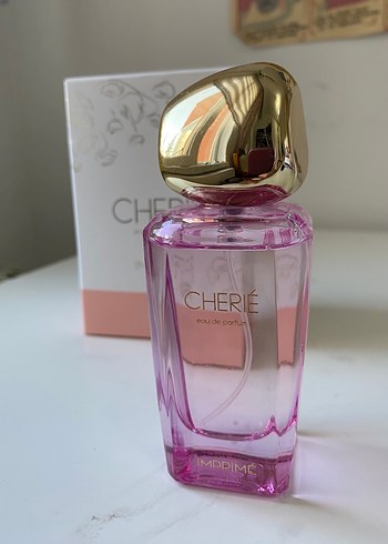  Beden Cherié Kadın Parfümü 50 ml