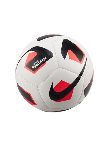 Nike Park Beyaz Renkli Futbol Topu