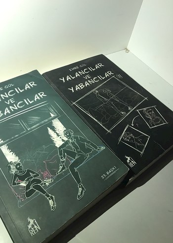  Beden Renk Yalancılar ve Yabancılar - Emre Göl