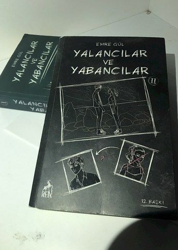  Yalancılar ve Yabancılar - Emre Göl